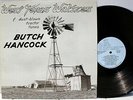 Rare Folk / Country LP - Butch Hancock - West Texas Waltzes & Dust Blown Tractor