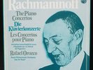Rachmaninov / Rachmaninoff Concerti Orozco de Waart 3 LP EX+ à NM, BX EX