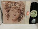 THE DOORS Best of Quadradisc Audiophile EQ 5035 like new w/Q sleeve QUAD LP Mint