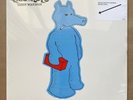 Quasimoto Yessir Whatever Vinyl Record LP Blue Variant Stones Throw Madlib Rare