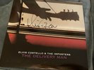 Elvis Costello The Delivery Man Signed Vinyl