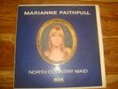 Marianne Faithfull - North Country Maid  Decca,GEMA,Musterplatte BLK 16417-p