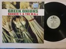 Booker T & The M.G.s - Green Onions  EX/EX 2017 Soul Funk Blues STAX-701 UK MONO