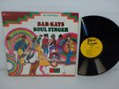 BAR-KAYS Soul Finger 1967 EX  US Original LP Volt VOLT S 417