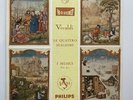 I Musici Felix Ayo Vivaldi Four Seasons Philips Hifi Stereo 835 030 AY