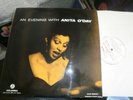Anita O'Day ?– An Evening With Anita O'Day Columbia 33CX 10068