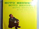 BOYD BENNETT & HIS ROCKETS SELF-TITLED ALBUM VERY RARE SEALED KING MONO LP 594