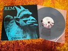 R.E.M  Lp Chronic Town 1982 Original press W/ Plastic Sleeve Rare IRS records