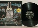 METAL SWORD Harder Than Steel LP VG+ German Heavy Metal Vinyl Plays Well