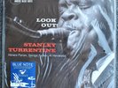 Stanley Turrentine   Look Out    Music Matters 45rpm Blue Note   Low #   SEALED