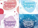 DREAM CATCHER SUMMER HOLIDAY Album 4 Ver SET 4CD+4Photo Book+12Card+4Poster+GIFT