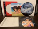 Cream Lemon - Ami Gentle & Sad - Anime Picture Disc Vinyl LP Record NM OBI Japan