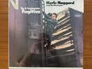Merle Haggard I’m A Lonesome Fugitive OG 1967 LP Vinyl Record Capitol Country