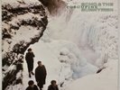 ECHO AND THE BUNNYMEN: Porcupine UK 1st Press No Barcode Goth Rock Vinyl LP