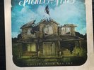 Pierce The Veil - Collide With The Sky Green w/ Blue Splatter Coloured Vinyl LP