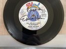 EDDIE HOLMAN  THIS WILL BE A NIGHT TO REMEMBER SIGNED  7” Northern Soul Funk EX