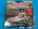 Katy Perry One Of The Boys orig. sealed colored 2 LP 2008 Capitol Record USA