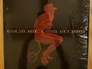 David Lee Roth - A Little Ain't Enough LP Vinyl Orig 1991 Shrink** Club** NM-