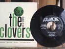 Rare The Clovers - Devil Or Angel 1955 Atlantic Records 590 Doo-Wop 7