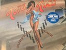 TORA TORA LP SURPRISE ATTACK RARE ORIGINAL PRESS 1989 METAL ROCK SHRINK NM VINYL
