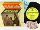 Jukebox Hard Cover EP - Impressions - The Never Ending - ABC-Paramount VG+