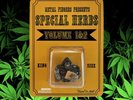 MF DOOM special herbs Action Figure