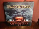 Iron Maiden Rock In Rio 3 LP Picture Disc Vinyl original press Bruce Dickinson