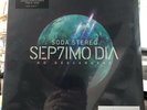 Soda Stereo - SEP7IMO DIA Vinyl 2 LP FREE USA Shipping NEW cerati