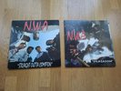 NWA Straight Outta Compton 2LP Vinyl Reissue Efil4zaggin Eazy E Dr Dre Ice Cube