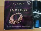 SXL 2002 ED1 Beethoven Emperor Concerto Curzon Knappertsbusch Decca BB 1st WBG