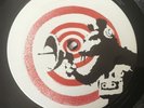Dirty Funker Future, Banksy Radar Rat, Orange Edition, V.N.M