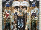 MICHAEL JACKSON ‘DANGEROUS’ ORIGINAL 1991 VINYL SONY/EPIC