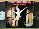 OST SCREEN MUSIC LIBRARY JAPAN 2LP NINO ROTA, Stelvio Cipriani /Marilyn Monroe