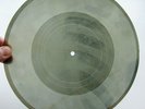 X-RAY 78rpm YURI MORFESSI Russian Prisoners' Song USSR ROENTGEN BONES Ribs 1950s