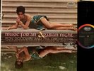 Ron Goodwin Music For An Arabian Night Vinyl LP Capitol ST10251 Exotica Lounge
