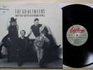 GO-BETWEENS Liberty Belle And The Black Diamond LP Record US Original NM Vinyl
