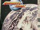 FREHLEY'S COMET (Ace Frehley, KISS) - SECOND SIGHTING, 1987 MEGAFORCE Vinyl LP