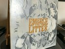 The Litter ?– 'Emerge'  - 1969 Probe – CPLP-4504-S Garage/Psych/Prog Rock LP
