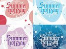 DREAM CATCHER [SUMMER HOLIDAY] Album 4 Ver SET 4CD+4 Photo Book+12 Card+4 Poster