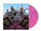 Son Of Godzilla Soundtrack - Colored Vinyl Waxwork - Showa Era
