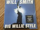 Will Smith Big Willie Style SEALED Vinyl Record LP