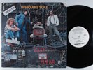 WHO Who Are You MCA L33-1987 LP VG+/VG++ wlp   