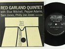 Jukebox Hard Cover EP - Red Garland - Red's Good Groove - Jazzland - SE-2068