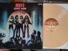 KISS LOVE GUN FLESH COLORED RARE VINYL LP VERY LIMITED UNPLAYED NM/NM SWEET HTF