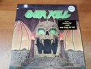 Over Kill: The Years Of Decay, 9 Tracks, 12 in LP Record w / Hyper Sticker