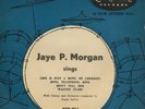 JAYE P MORGAN 