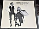 NM FLEETWOOD MAC RUMOURS LP ORIG 1977 w LYRIC INSERT RECORD Vinyl Open Shrink