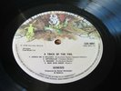 Genesis A TRICK OF THE TAIL 1976 UK LP Large Hatter Textured Sleeve NEAR MINT