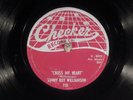 78 RPM -- Sonny Boy Williamson, Checker 910, EE+ Blues