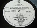 Fleetwood Mac TUSK 1979 EU Double LP 1st Press INCREDIBLE MINT VINYL AND SLEEVE